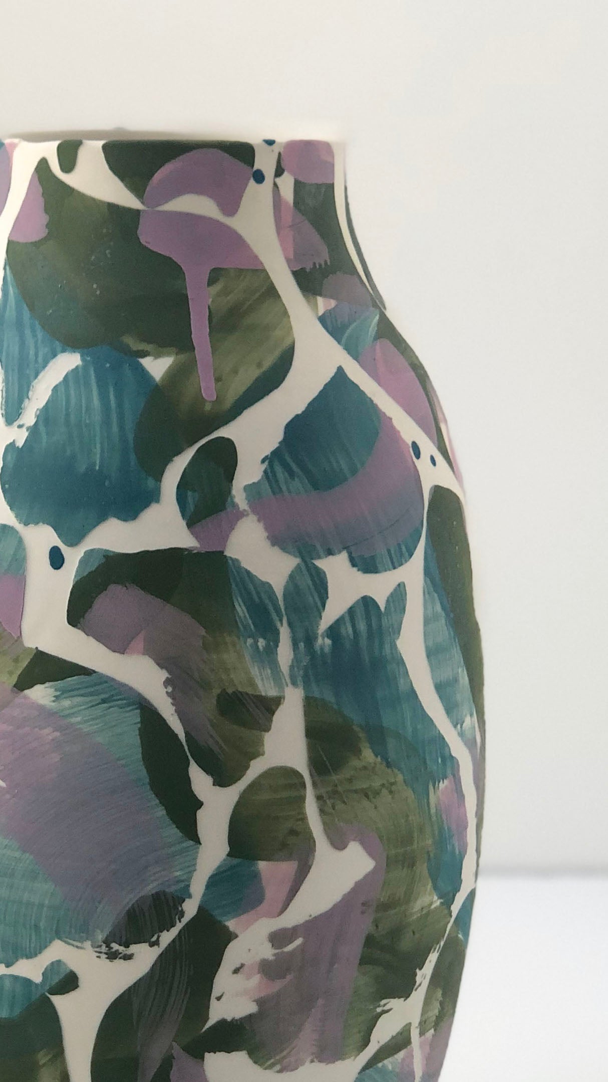 Bigger Cam Vase