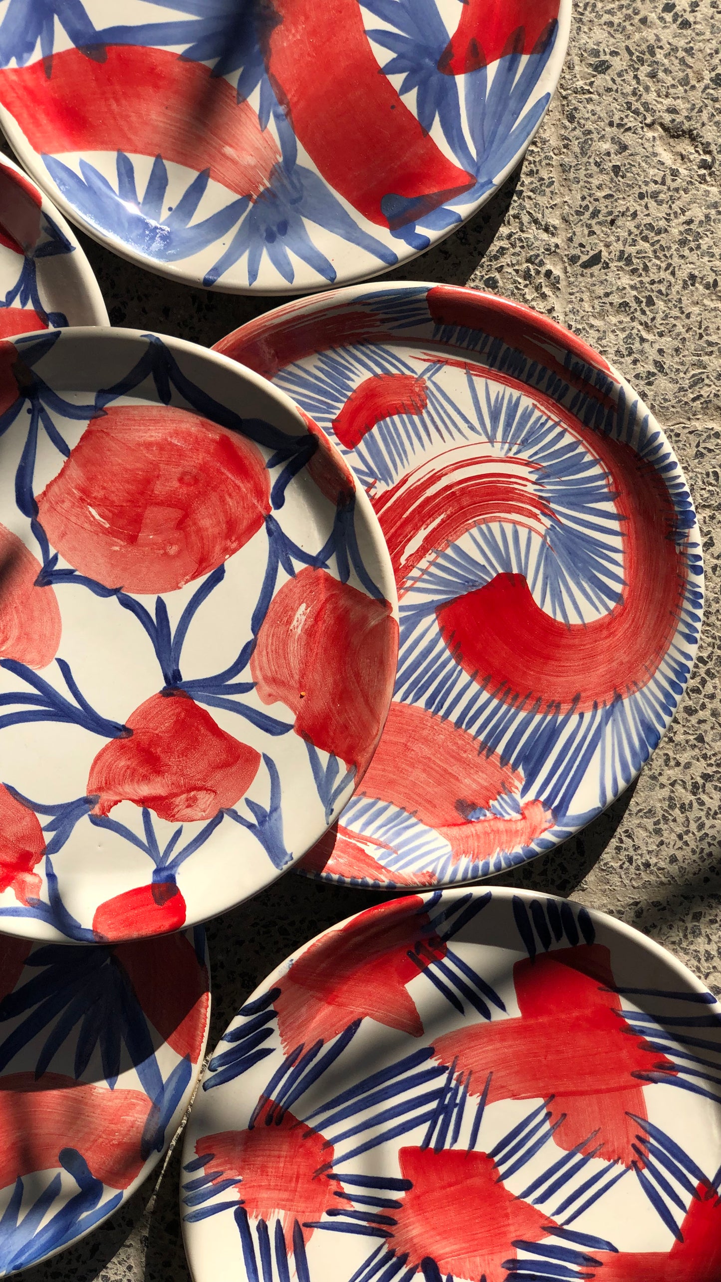 Red/Blue Plates