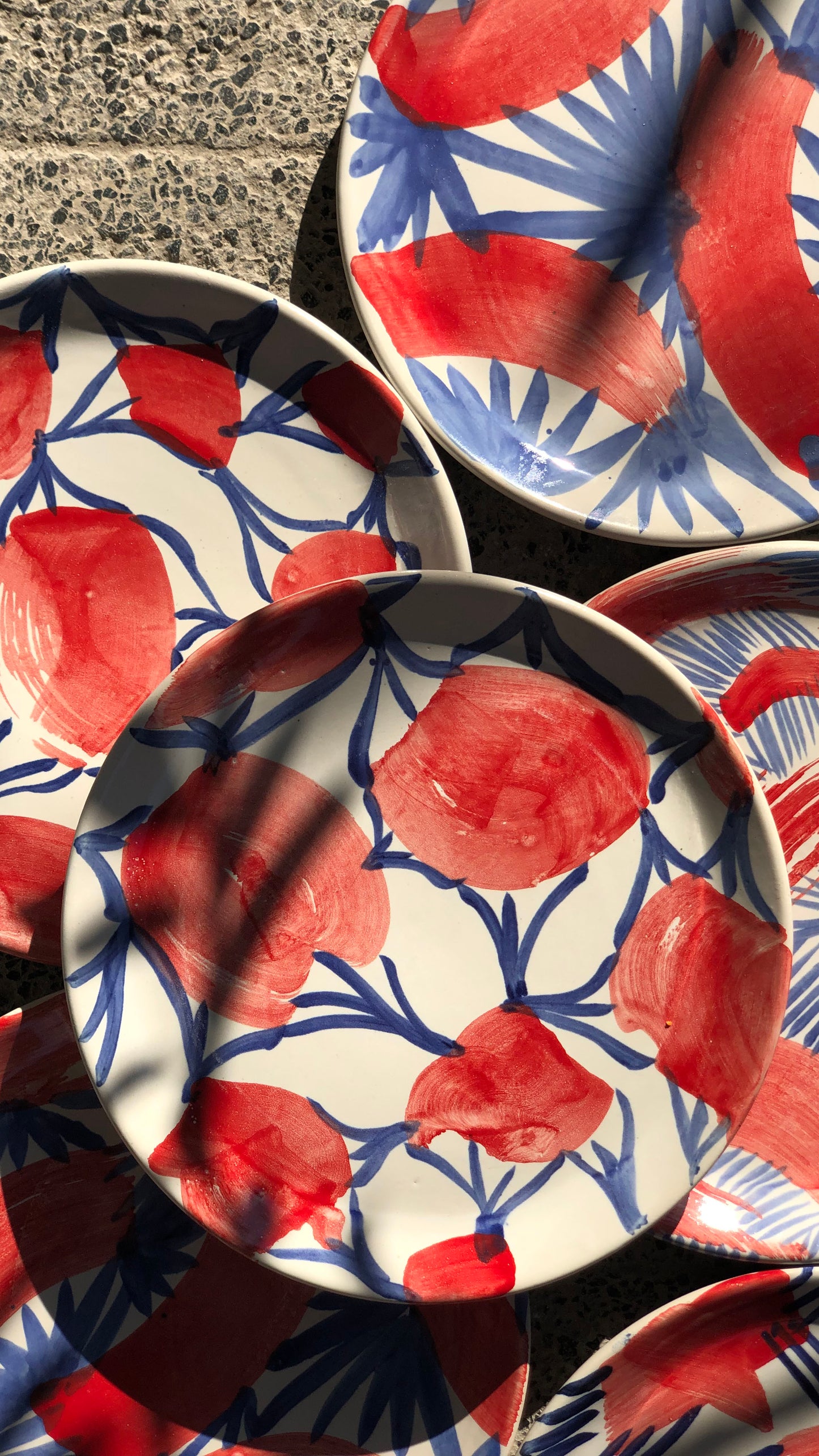Red/Blue Plates
