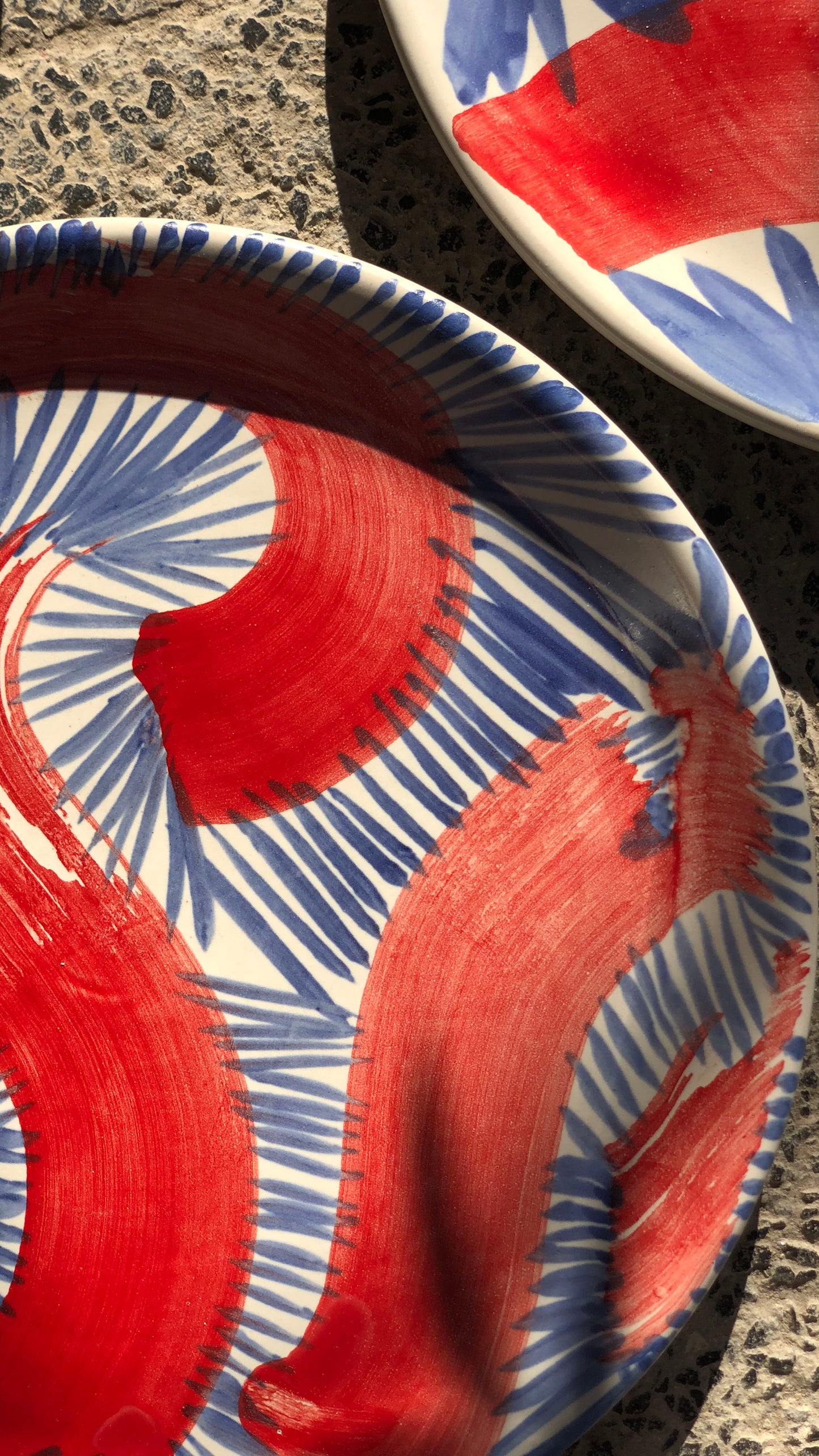 Red/Blue Plates
