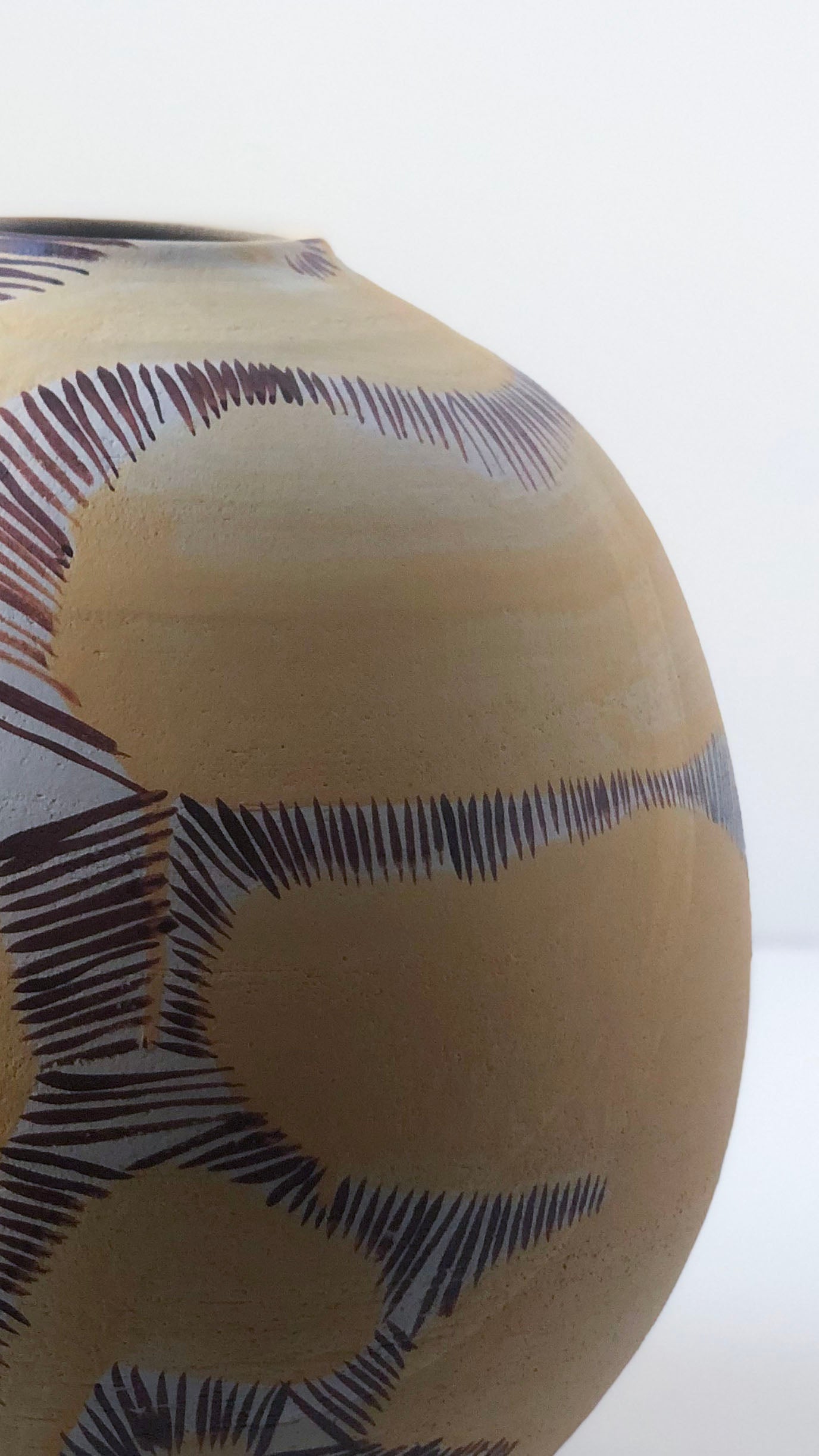 Ochre Moon