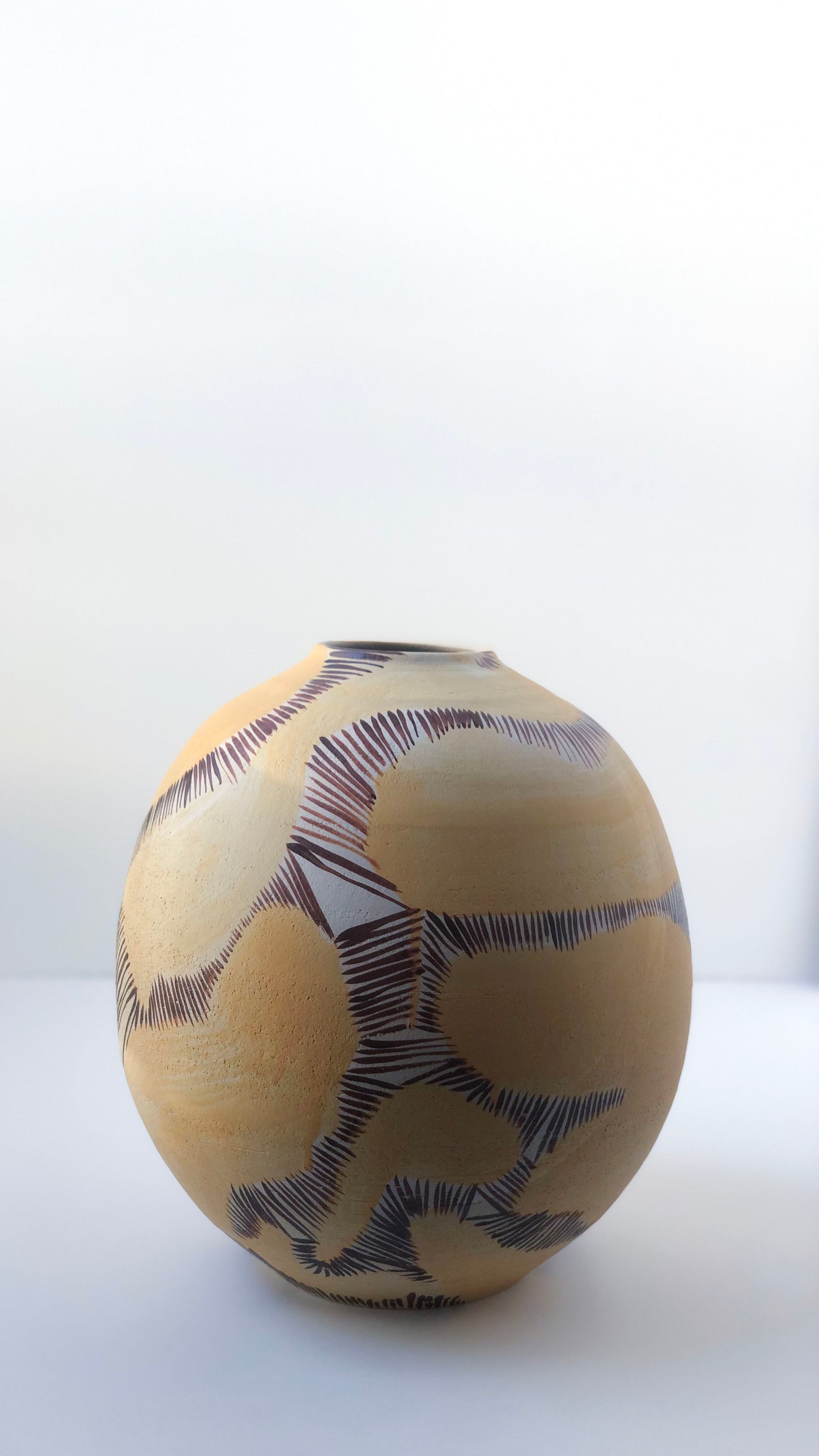 Ochre Moon