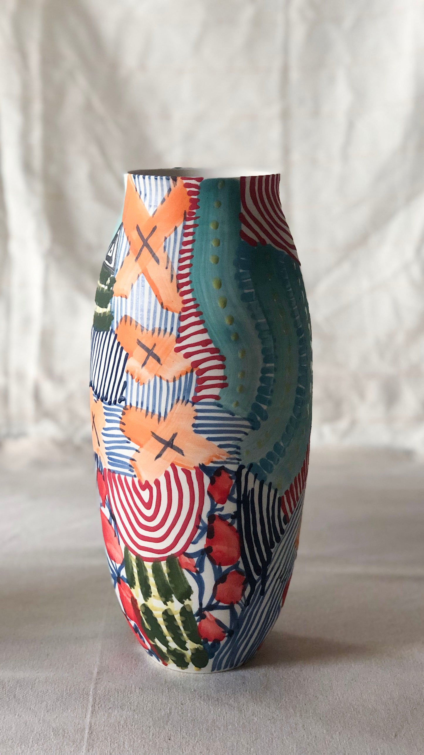SG Vase