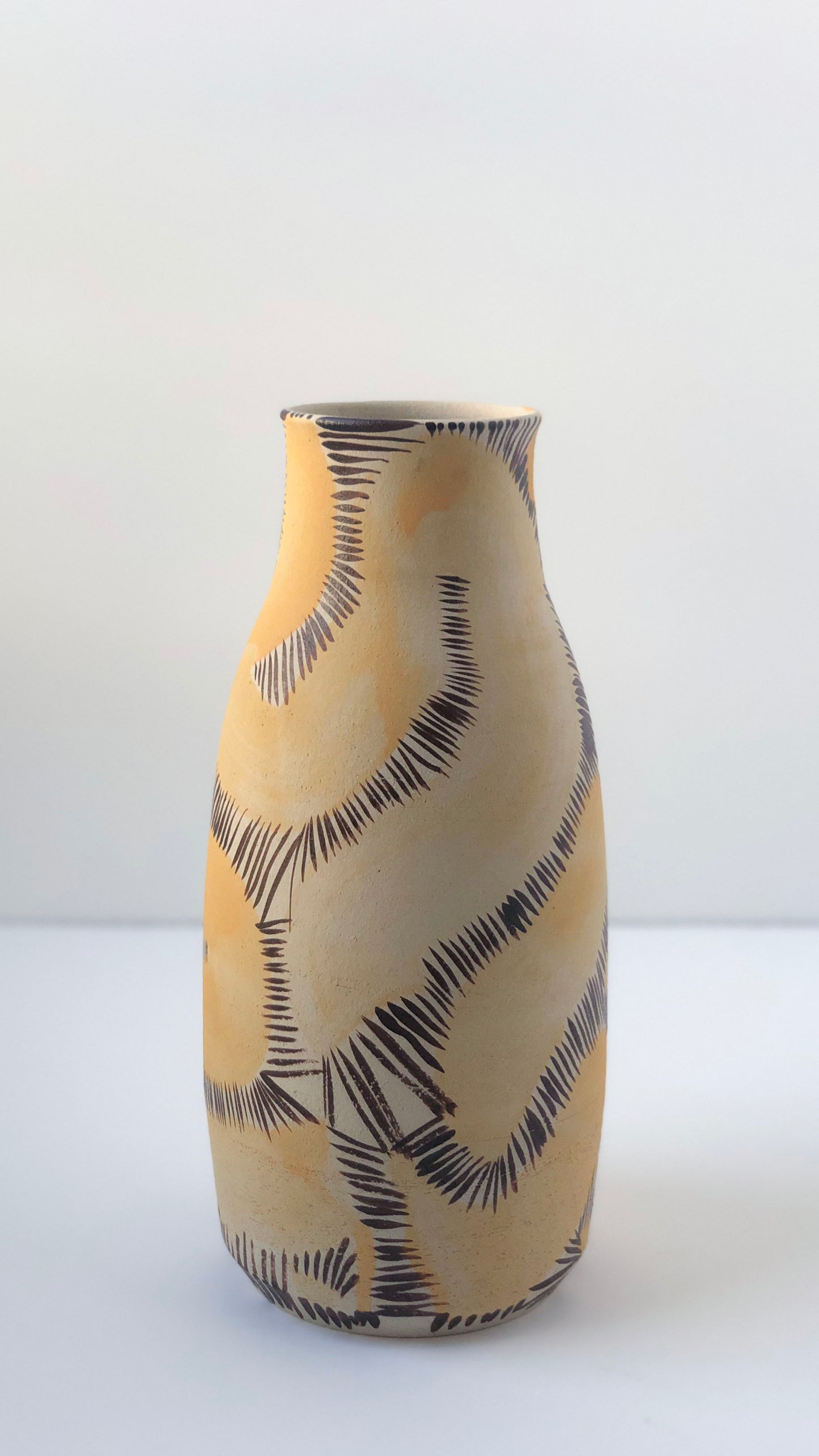 Stoneware Ochre Large