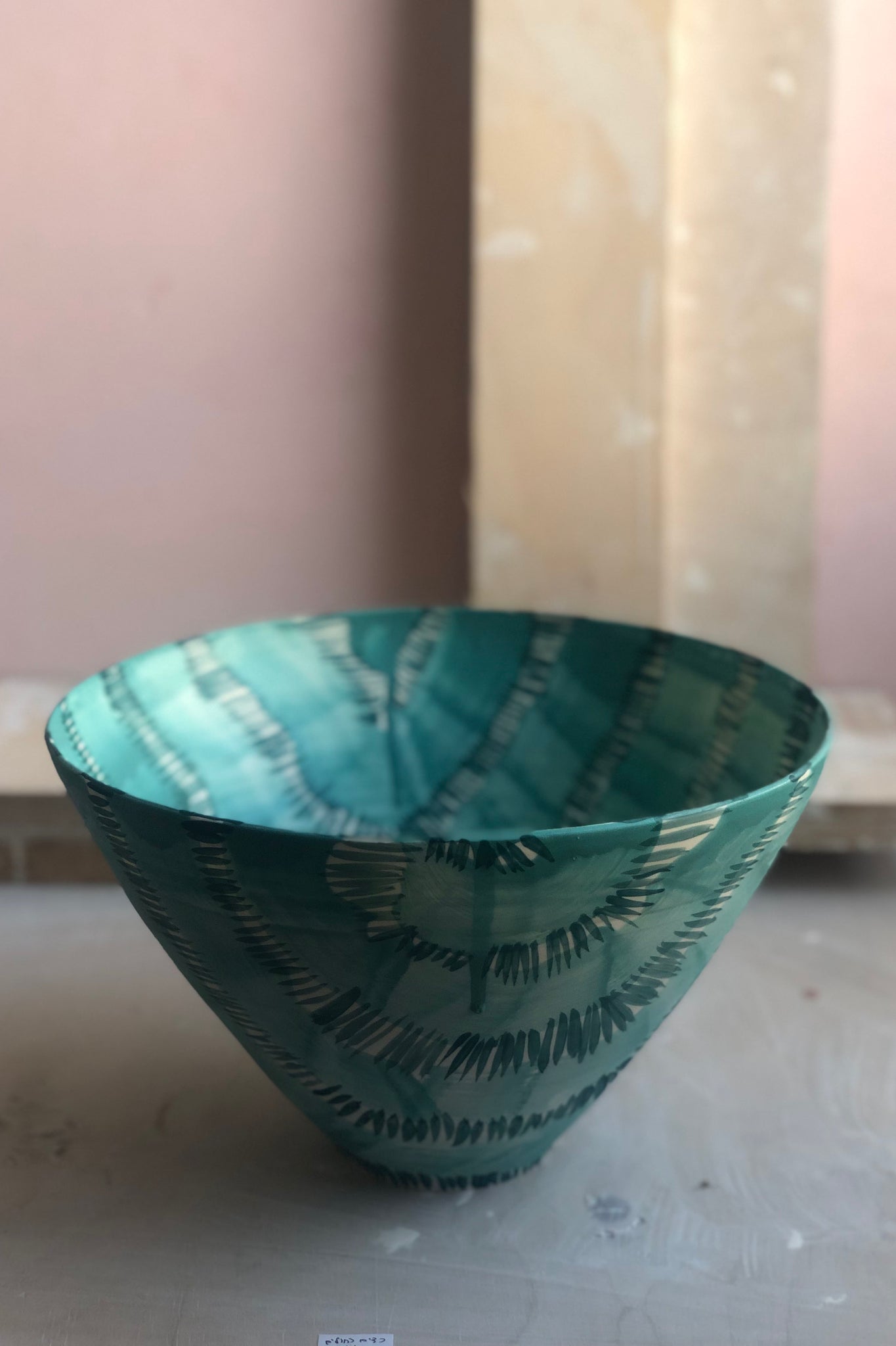 Green Bowl #1