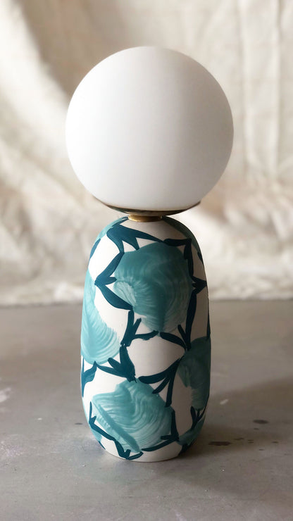 Green Small Lamp