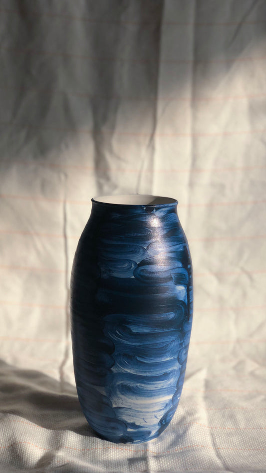 Blue/White Vase