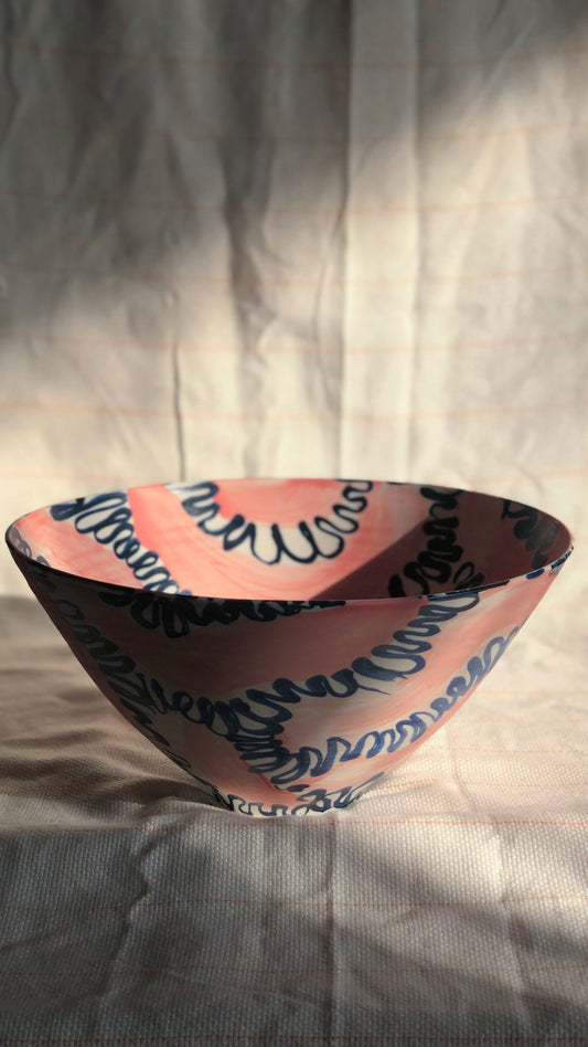 Pink Bowl