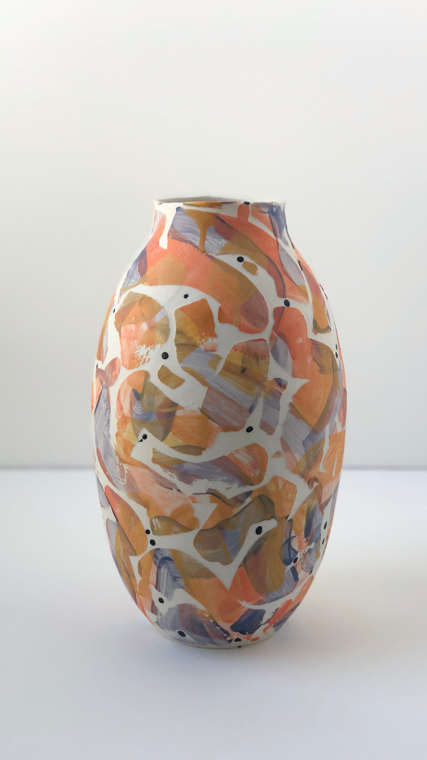 TBJ Large Vase